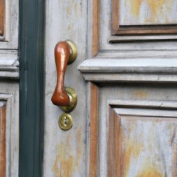 Portes en bois : une touche naturelle pour votre intérieur Barentin